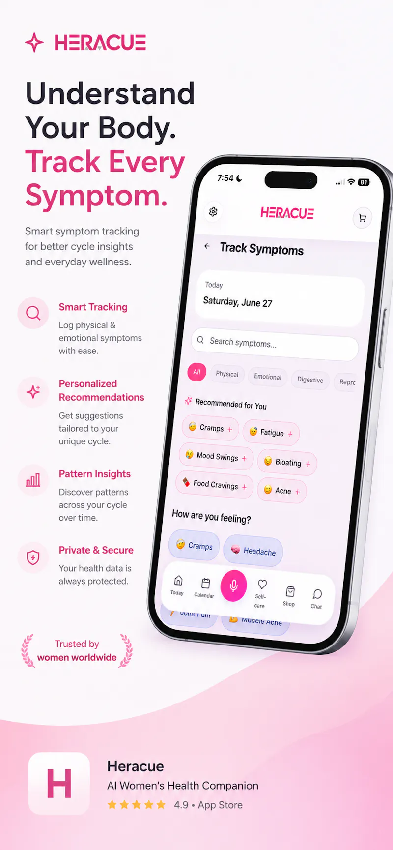 Heracue screenshot 3