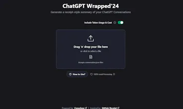 ChatGPT Wrapped 2024 gallery image