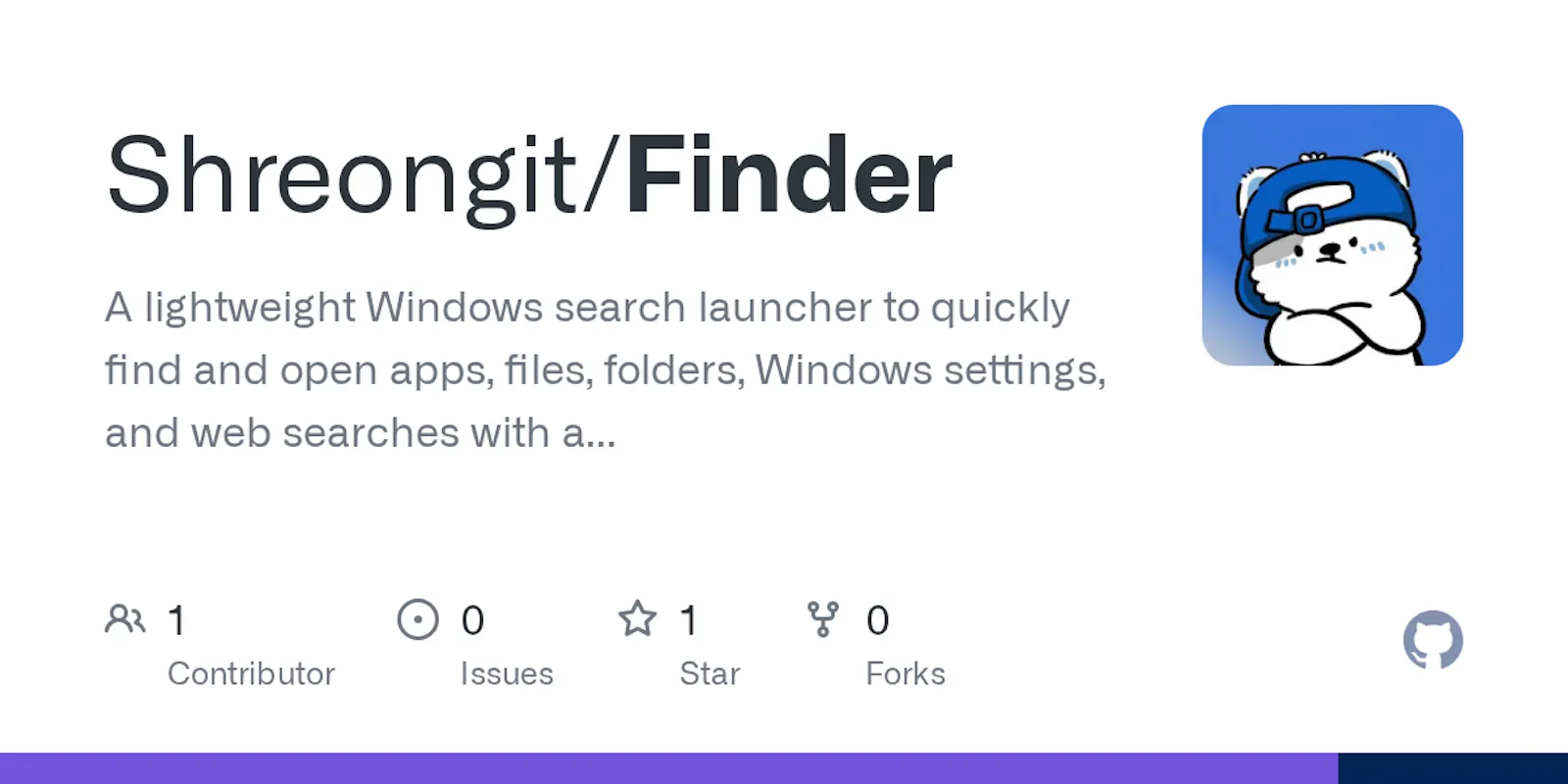 Finder screenshot 1
