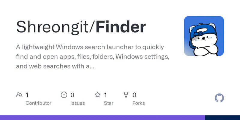 Finder screenshot 1