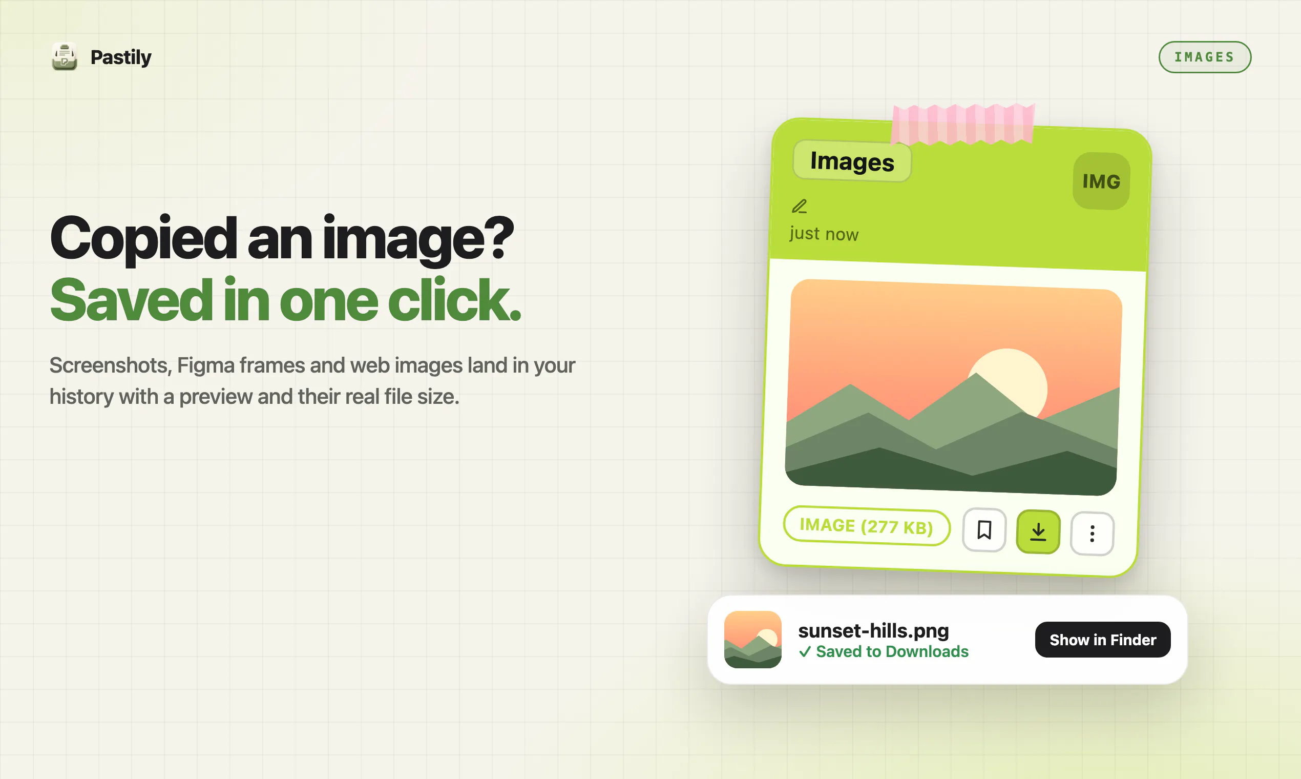 Pastily gallery image