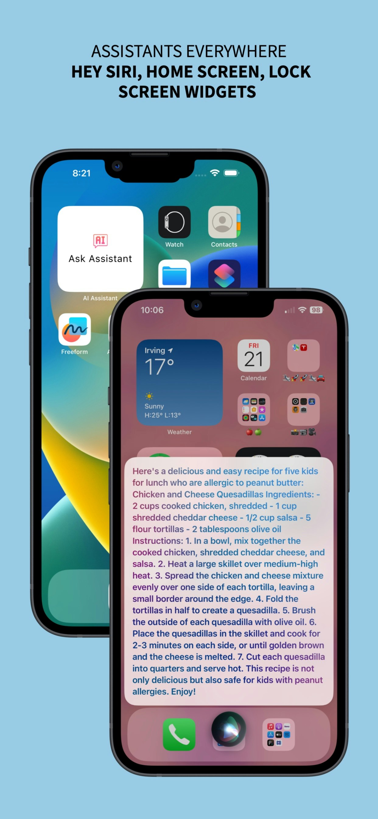 Ai Assistant (iOS) - Notebook di chatbot di Jupyter Lite media 2