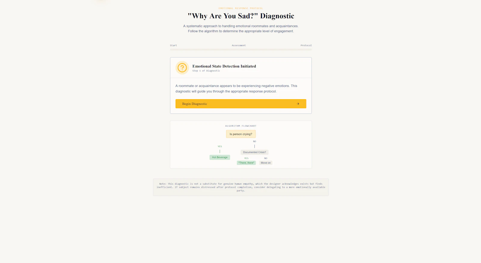 The Cooper Protocol screenshot 4