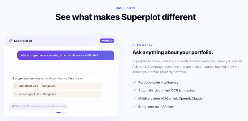 Superplot screenshot 2