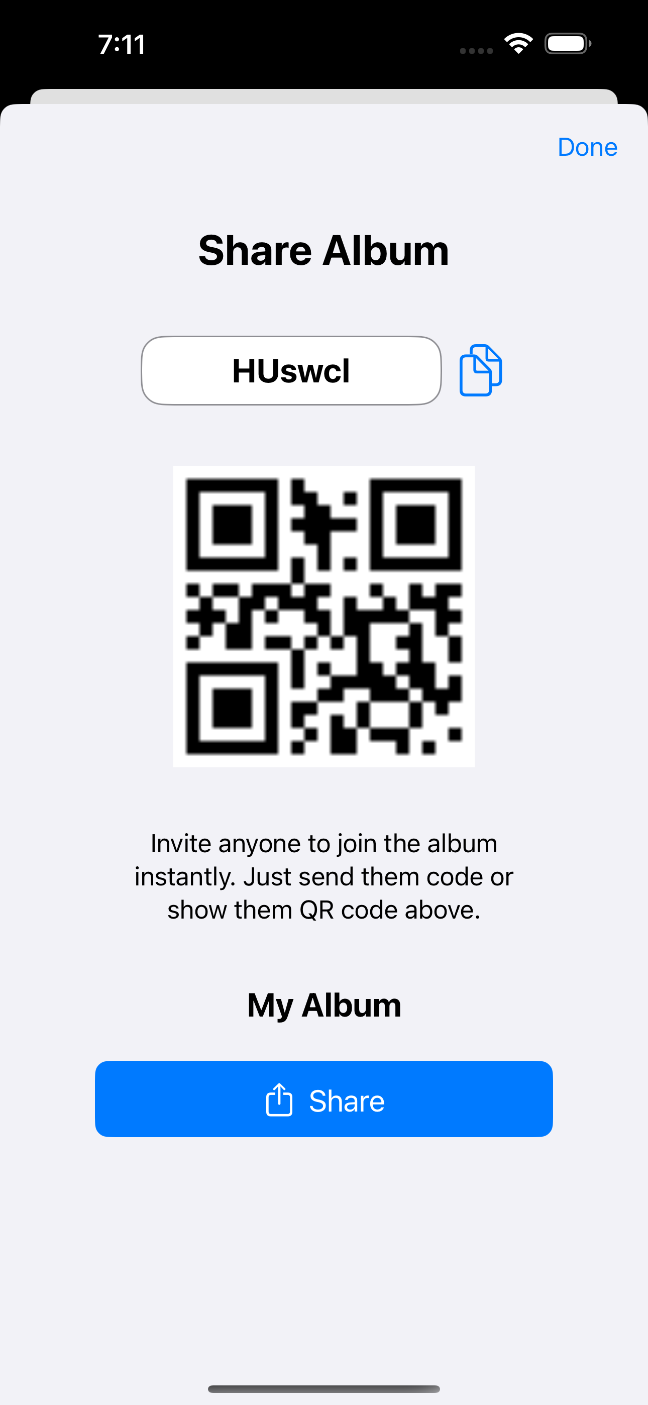 Mingki Album Widgets Medien 6