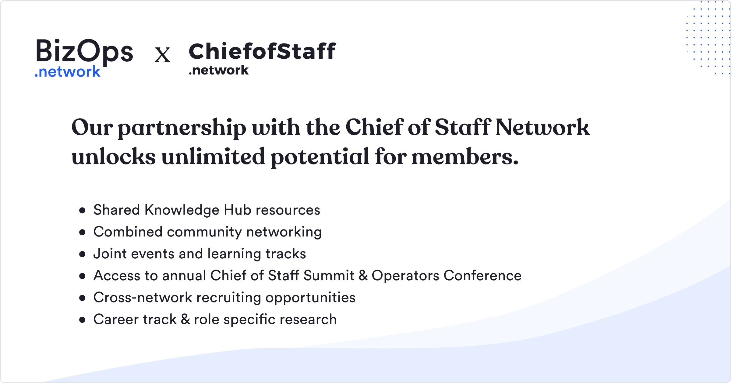 BizOps Network gallery image