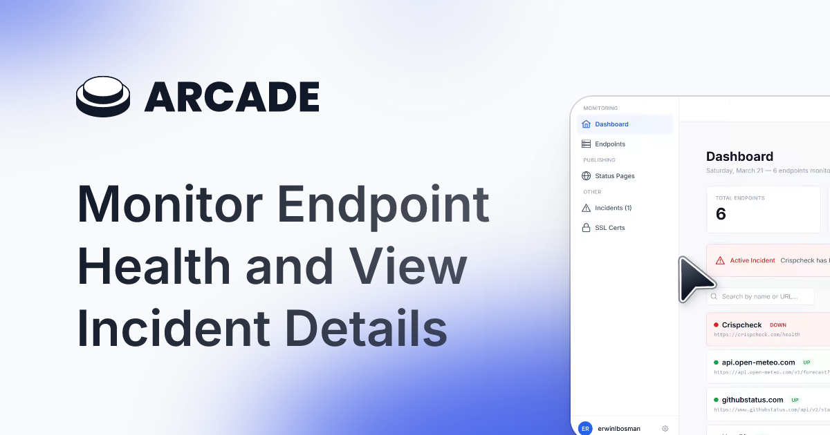 CrispCheck gallery image