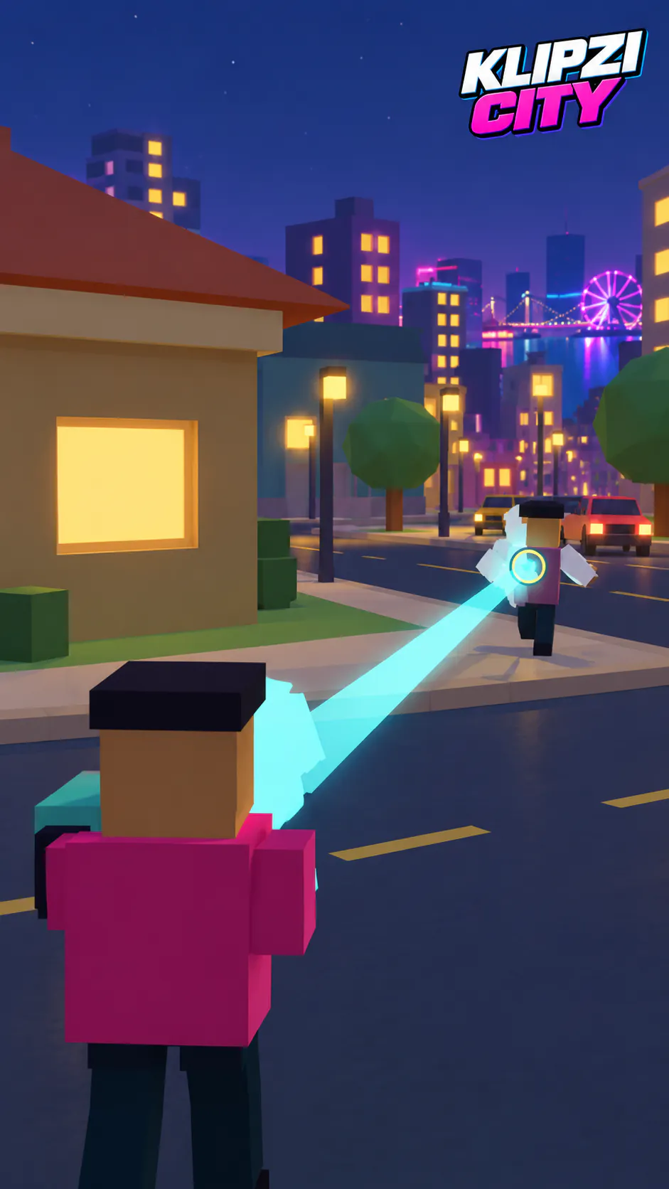 KlipZi City screenshot 4