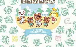 Animal Crossing Original Soundtrack media 2