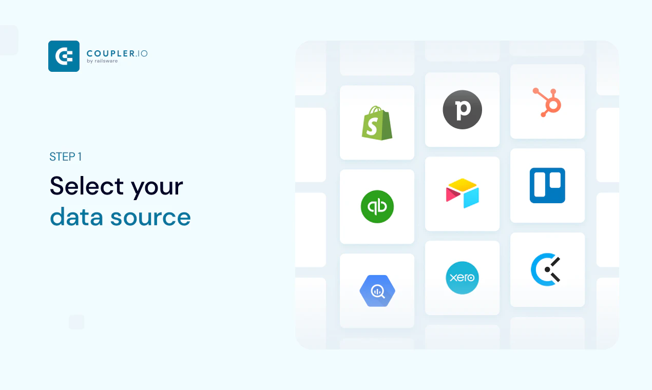 Coupler.io - Product Information, Latest Updates, and Reviews 2022 |  Product Hunt
