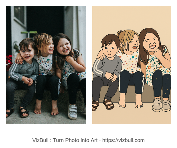 VizBull : Turn Photos into Coloring Page media 18