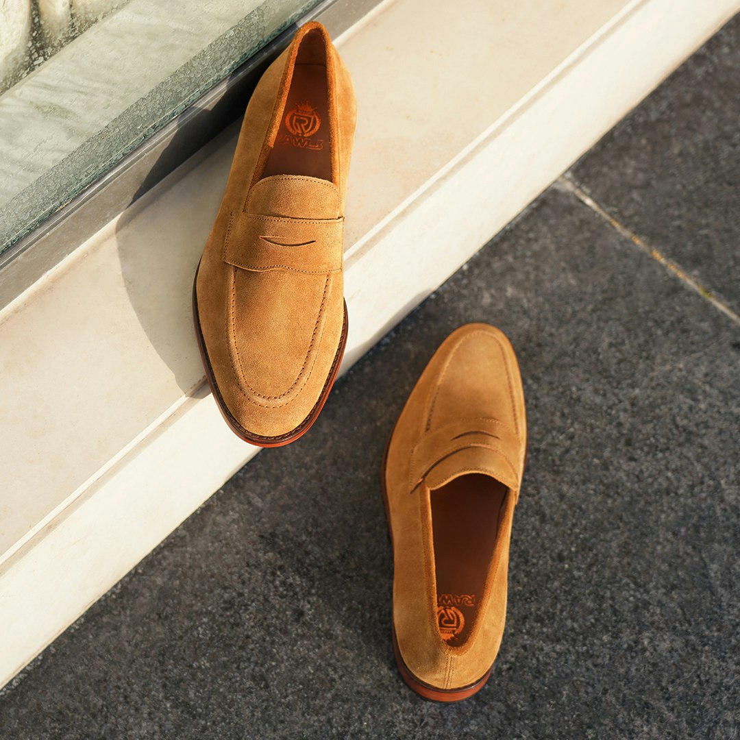 Loafer shoes gallery image