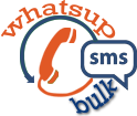 Whatsapp Bulk SMS Marketing India