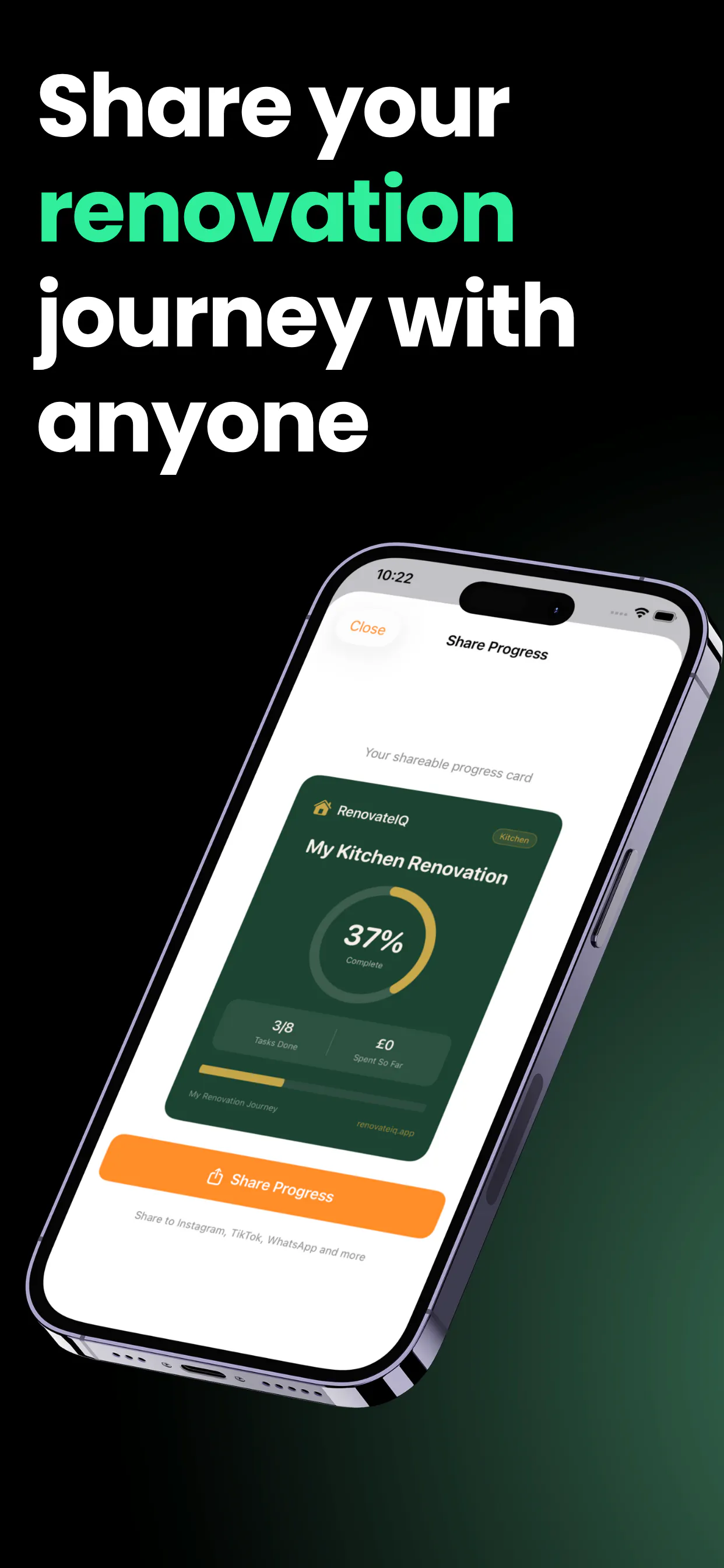 RenovateIQ gallery image