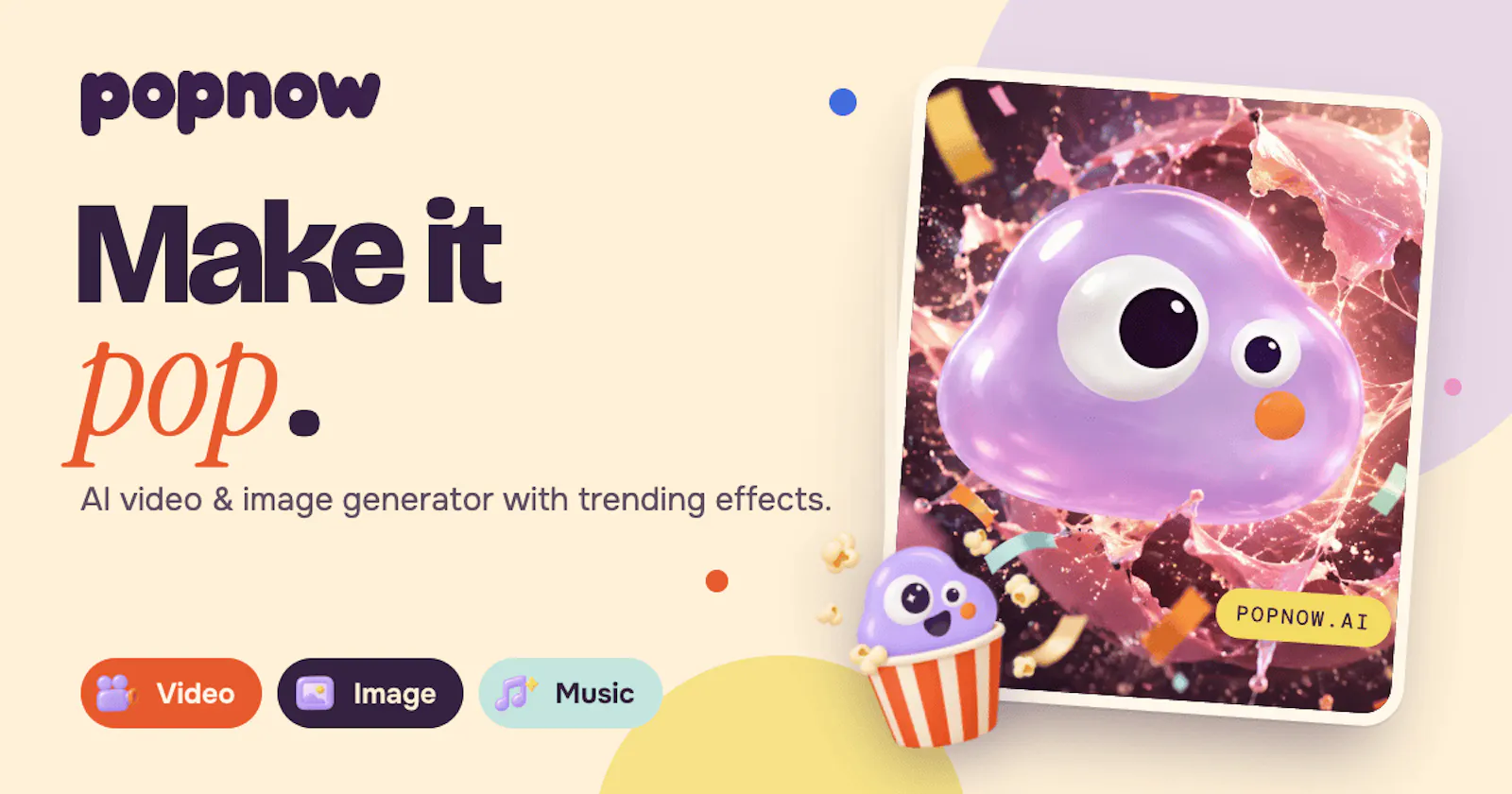 PopNow screenshot 1