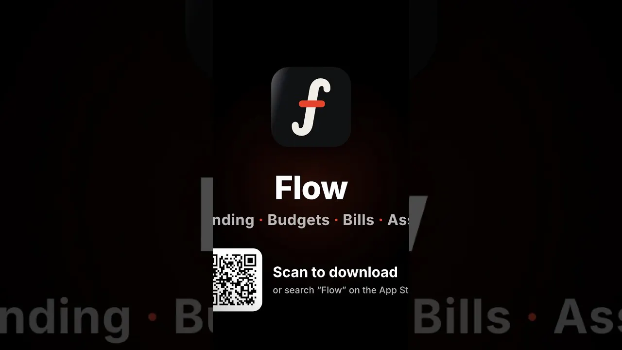 Flow — Budget & Expense Tracker gallery image