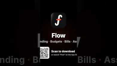 Flow — Budget & Expense Tracker gallery image