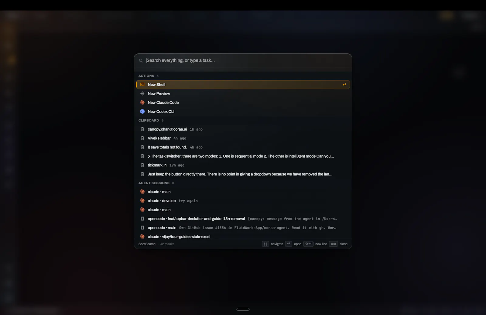 Canopy IDE screenshot 4