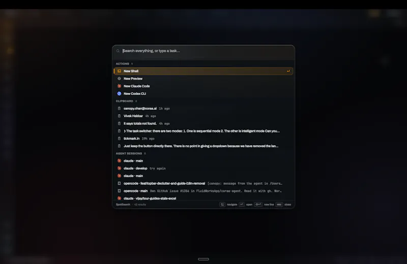 Canopy IDE screenshot 4