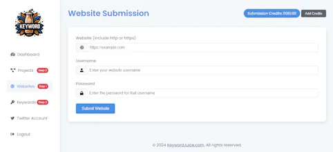 KeywordJuice gallery image