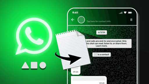 WhatsApp Chat Reader gallery image