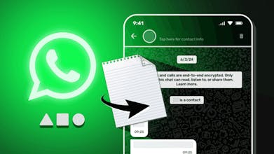 WhatsApp Chat Reader gallery image