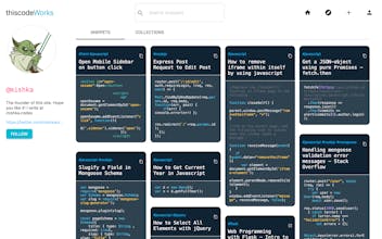 thiscodeWorks gallery image