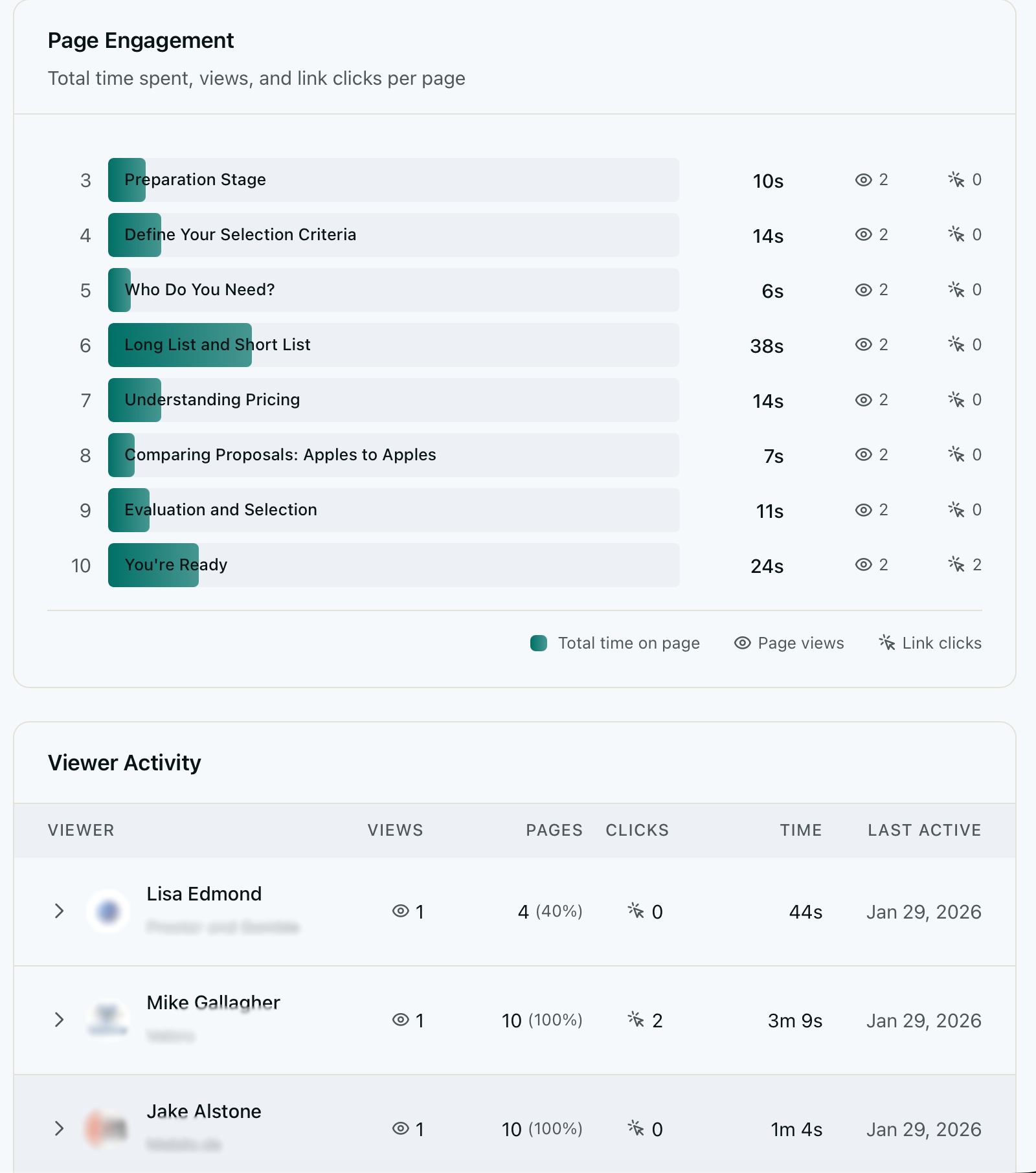 HummingDeck gallery image