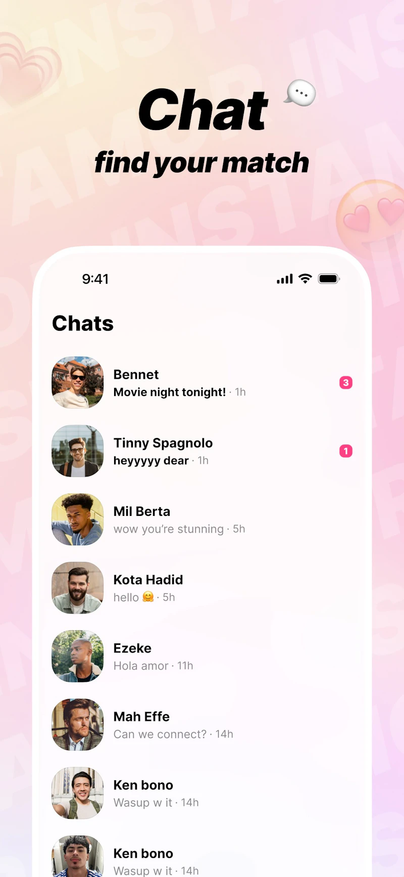 Instamor screenshot 5