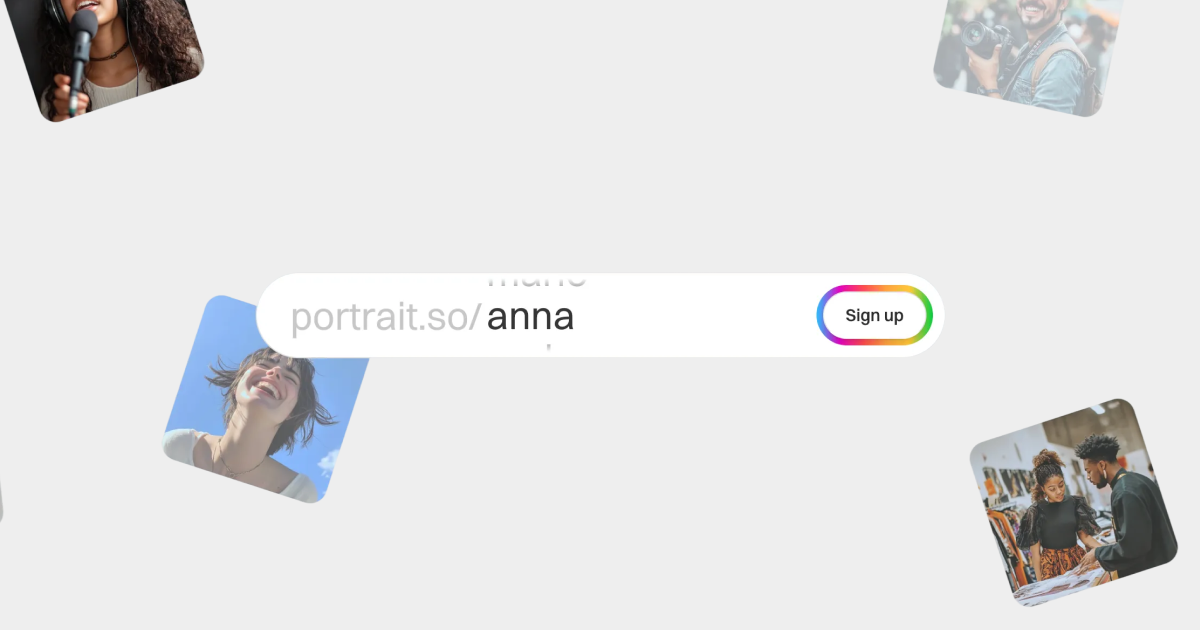 Portrait gallery image