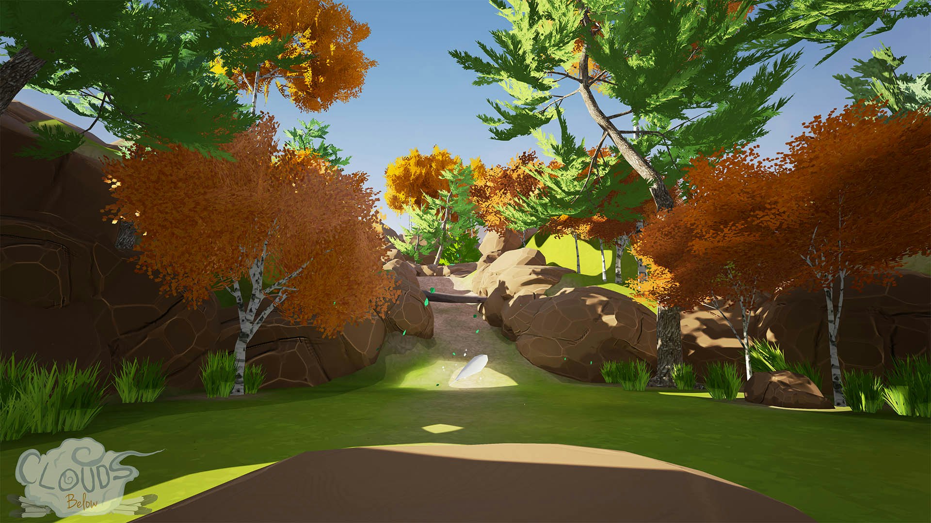 Clouds Below gallery image