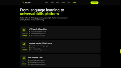 PRAAT AI gallery image