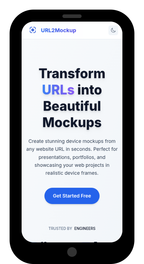 url2mockup - 인스턴트 웹 사이트 모형 - 제로 소란, 모든 광택 미디어 3