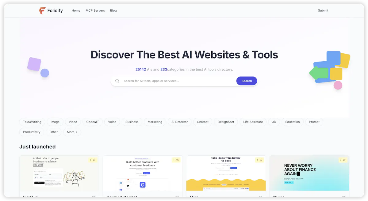 folioify