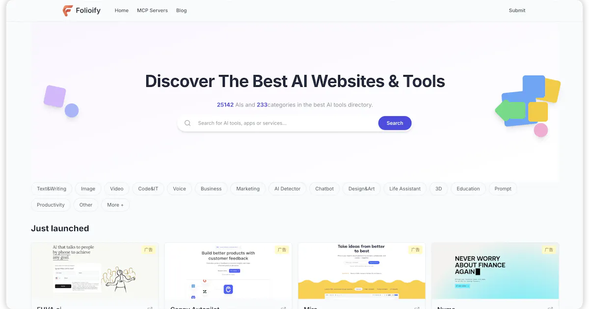 folioify