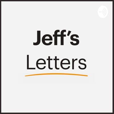 Jeff's Letters media 1