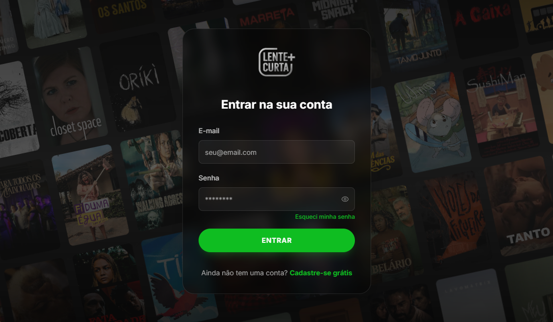 Lente Curta+ gallery image