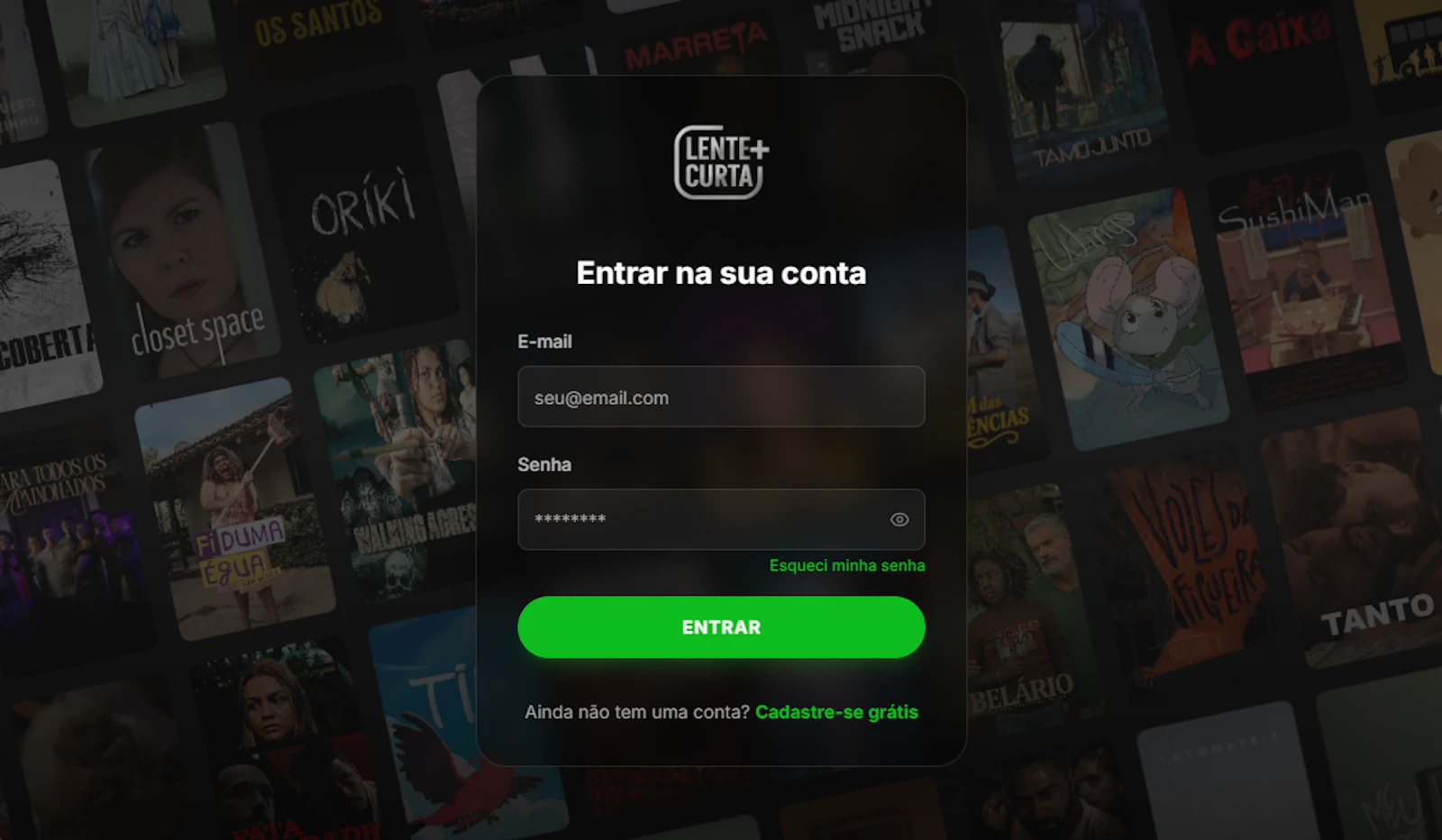 Lente Curta+ screenshot 16