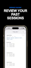LiftWise - Gym Tracker gallery image