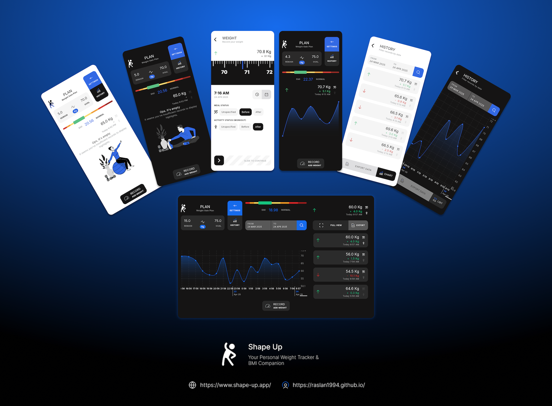 Shape Up gallery image