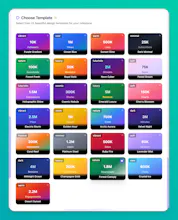 PrettyStats gallery image