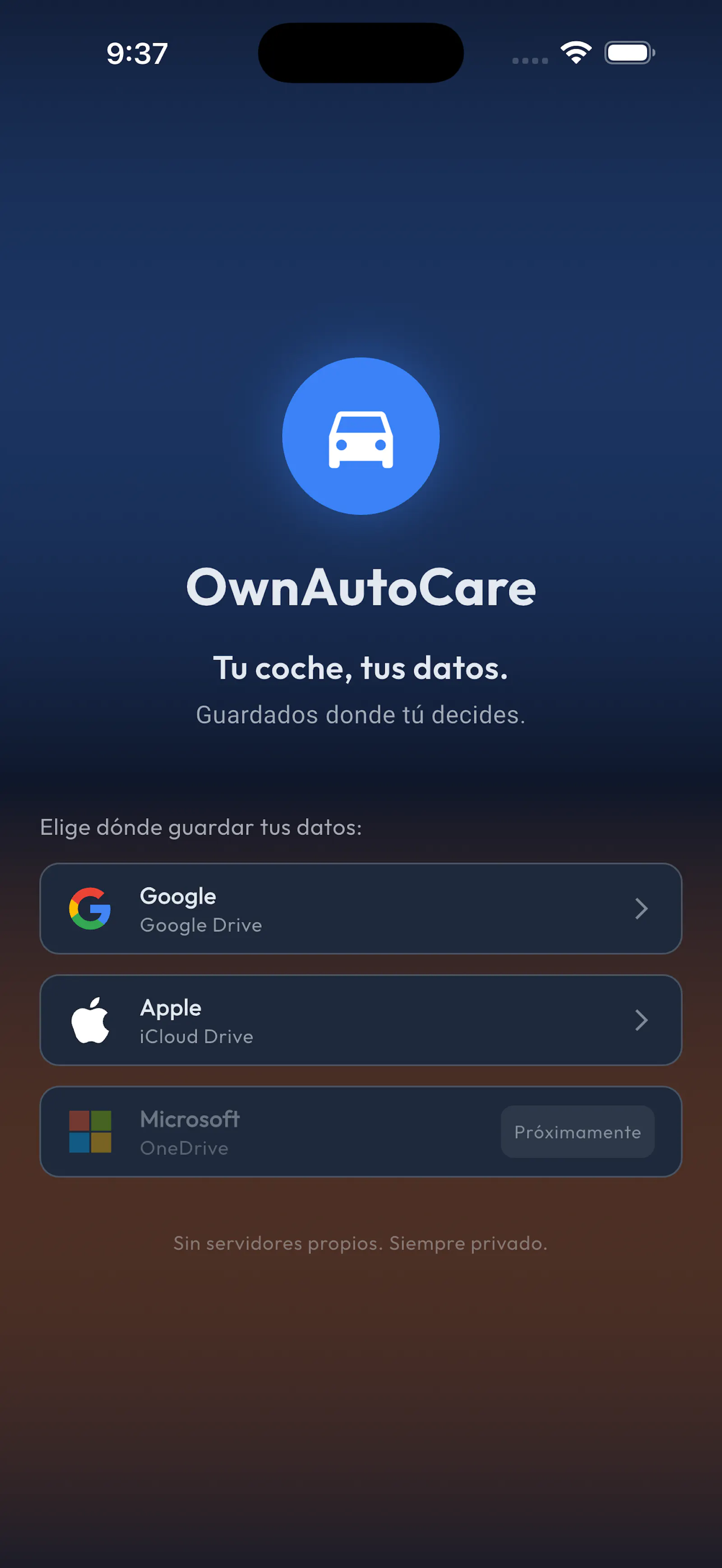 OwnAutoCare screenshot 5