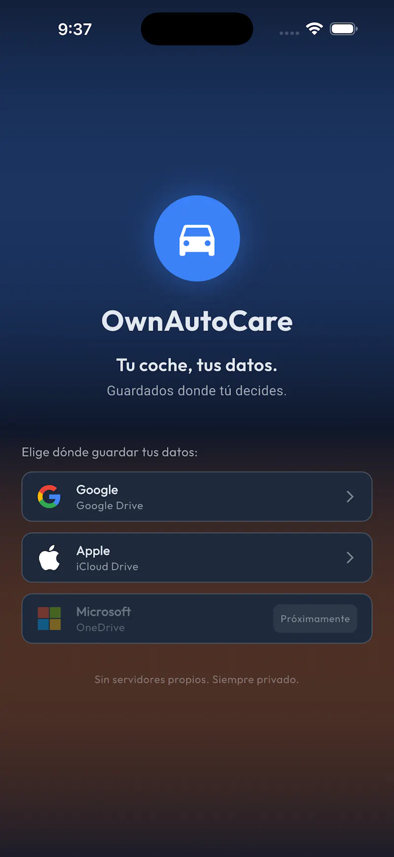 OwnAutoCare screenshot 5