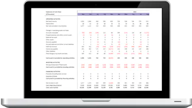 FlowCog Financial Models gallery image