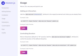 Micron.JS gallery image