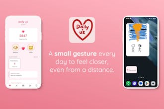 Daily Us: love app for Couples gallery image