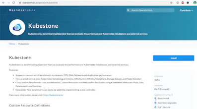 kubestone gallery image