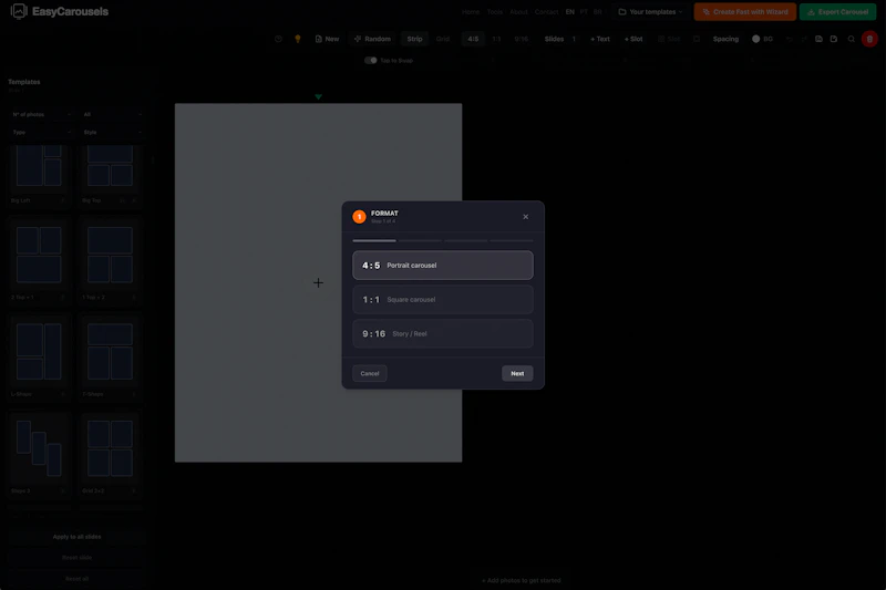 EasyCarousels screenshot 4
