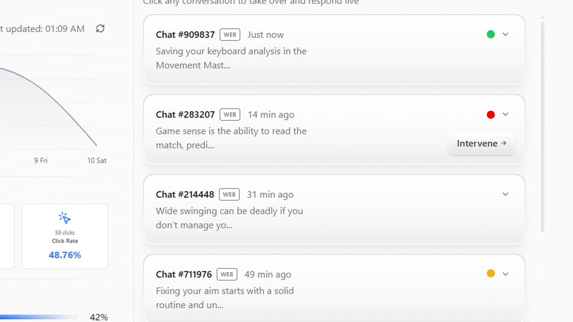 CrowlyAI gallery image