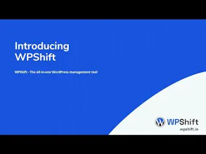 WPShift gallery image